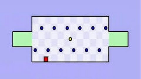 me playing worlds hardest game 2/2