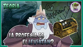 Teoría de Amphibia - ¿La profecía es el Leviatán? || El Louder Luke