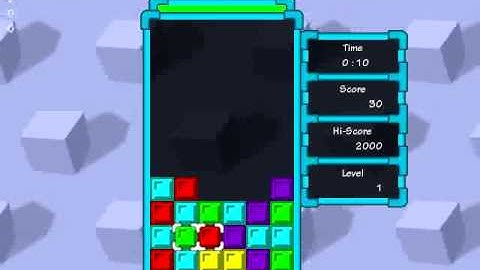 Block Tetris
