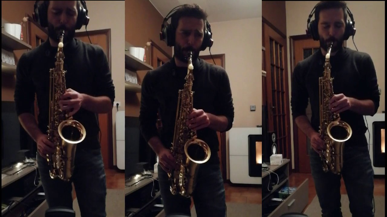 Westworld & Game of thrones mashup Sax YouTube