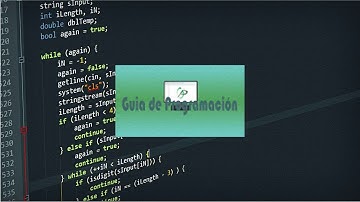 String en C++ (declaración y asignación) - Fundamentos de Programación - 27