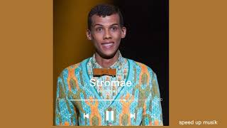 Stromae - Papaoutai ( speed up) Resimi