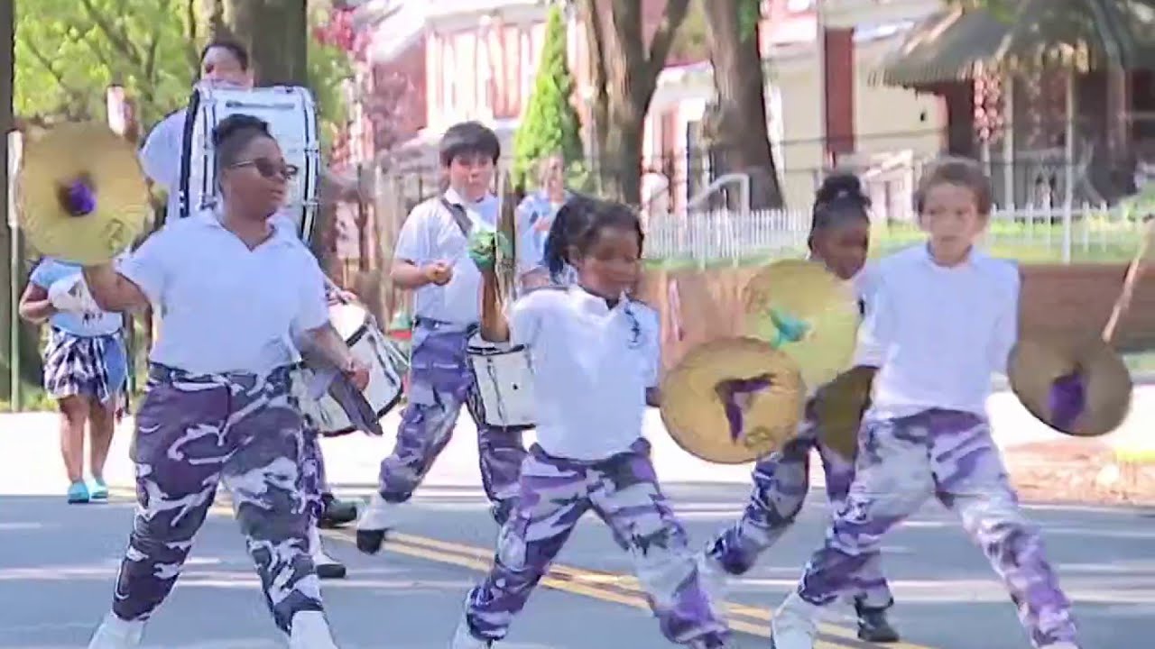 Juneteenth celebrated across the DMV | NBC4 Washington - YouTube