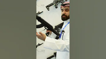 أحدث وأعظم كلاشنيكوف تم انتاجه 