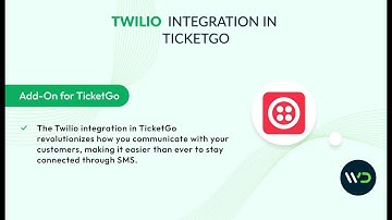 How to Integrate Twilio for Automated SMS Ticket Notifications | Step-by-Step Guide