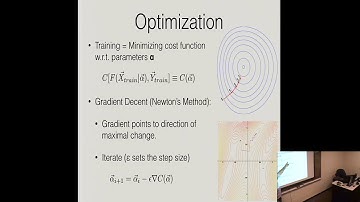 Applications of Deep Learning to High Energy Physics- Lecture 4