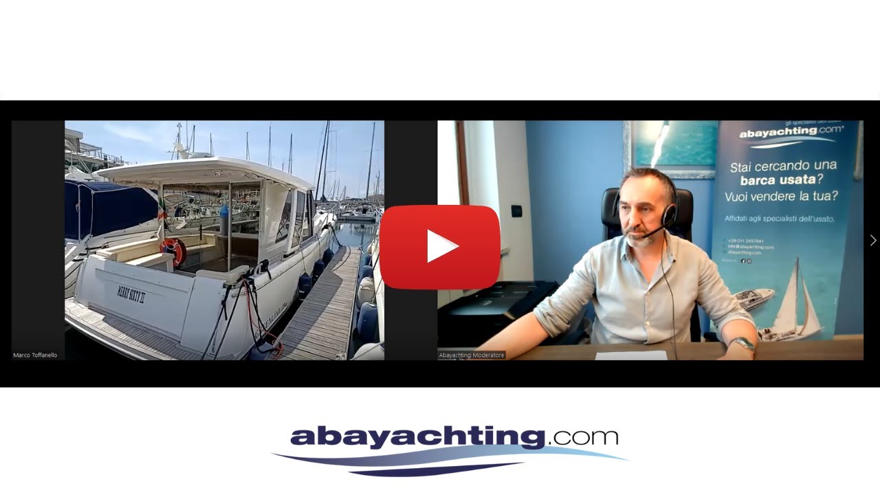 GREENLINE YACHTS 39 Hybrid (2019) - Video Première