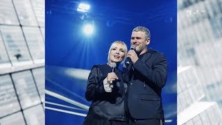 Арсен Мірзоян розказав, як виникла ідея спільного дуету з Лаймою Вайкуле