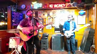 Jonny Ransom Band   Purple Haze