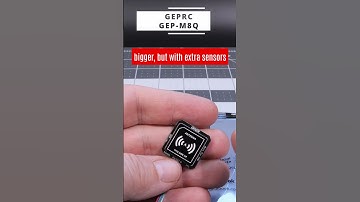 Cool new GPS modules for drones and airplanes