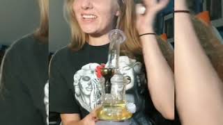 From sick to well with the help of cannabis!