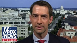 Sen. Cotton My Op-Ed Far Exceeded The New York Times Standard
