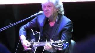 Moody Blues - "Tortoise and the Hare"  Moody Blues Cruise 2014 chords