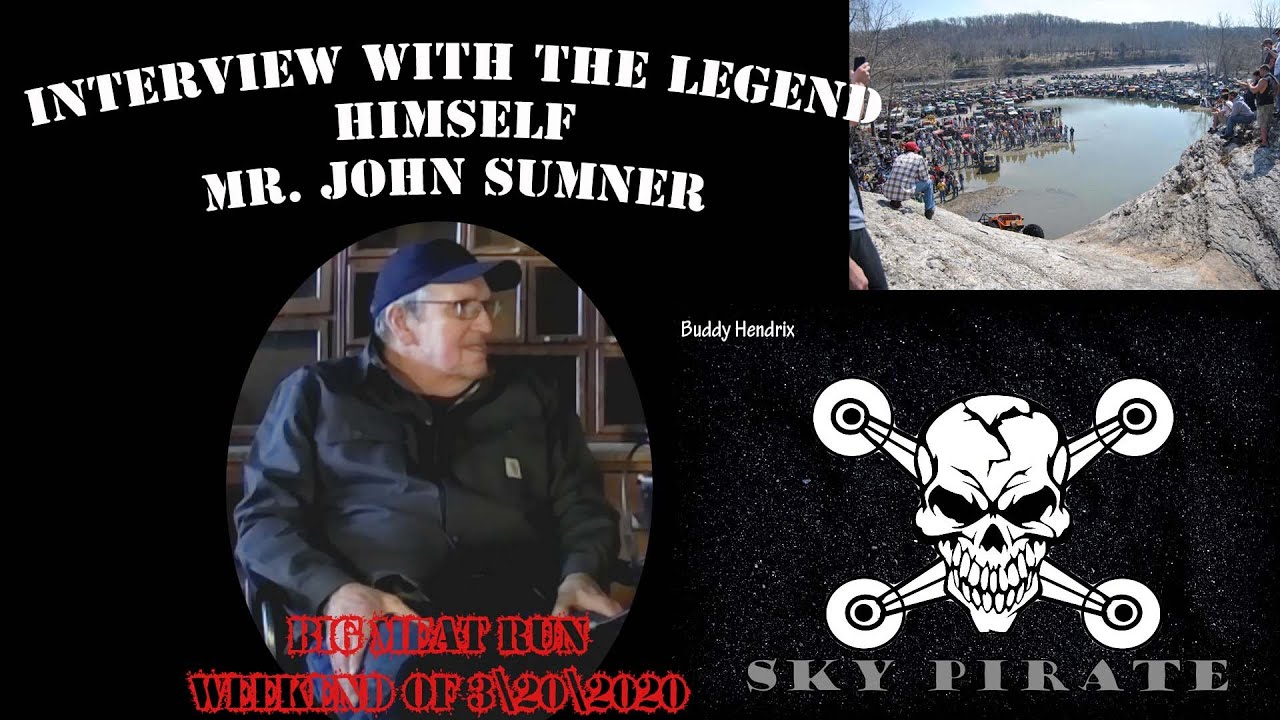 Interview with John Sumner of Big Meat Run