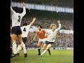 Tottenham Hotspur 3 v 1 Manchester United.. 81/82 Football League Division 1