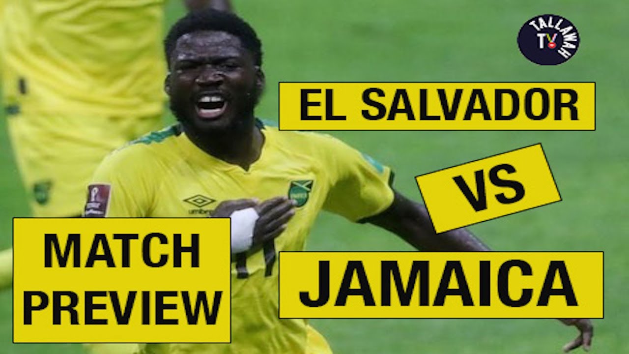 Jamaica vs. El Salvador odds, picks, how to watch, Nov. 12 live ...