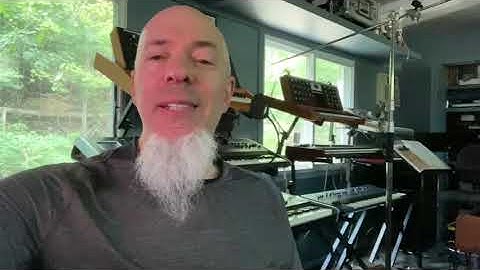 Jordan Rudess explores Friktion