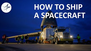 How to Ship a Spacecraft by Lockheed Martin 6,404 views 3 months ago 1 minute