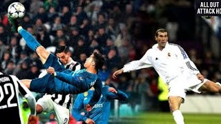 Real Madrid Craziest Goals Of All Time