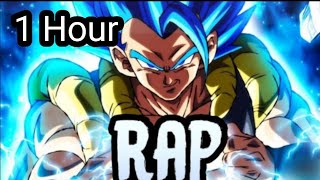 GOGETA RAP |