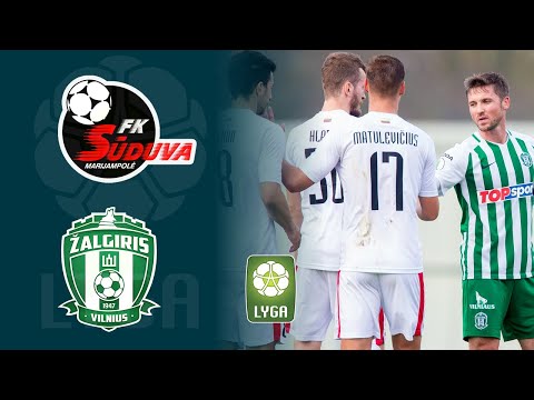 Top goals of 2020 A lyga season