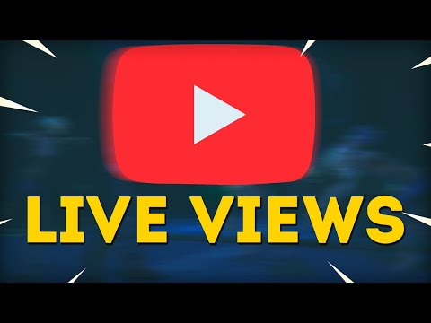HOW TO GET LIVE VIEWS on Youtube 2020 ❤ Live bot Youtube ❤ Youtube Stream Botter ❤ Youtube Live Bot