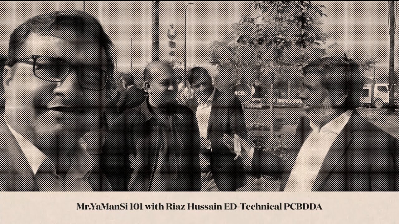 Trailer of upcoming vlog with Eng.Riaz Hussain of #CBDPunjab HOD ...
