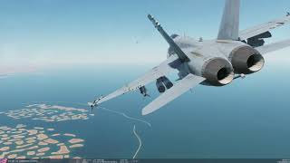 WHITE-BIRD Découverte, simulateur d'avion de chasse moderne screenshot 4