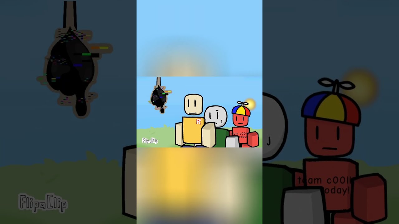 Sinking Town OH YEAH Animation Forsaken Flipaclip