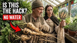 This Medieval Root Crop Survived 100 Days Without Rain - And Gardeners Stopped Planting It…