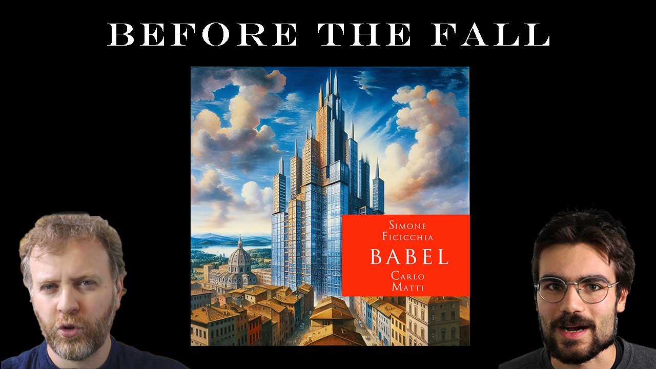 Earth #05 – Conversations Before the Fall of Babel - YouTube