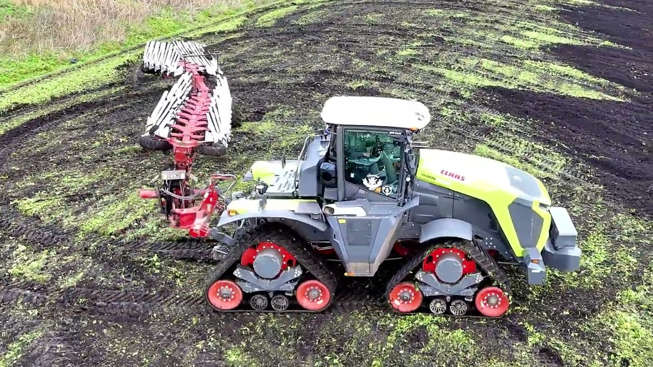 Claas Xerion 12.650