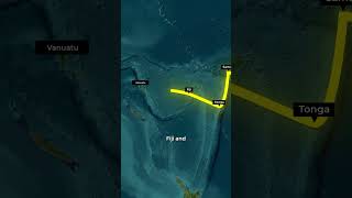 130-Day Cruise Around The World, Heres How The Journey Begins.