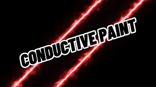 CONDUCTIVE INK | MATERIAL SCIENCE PROJECT