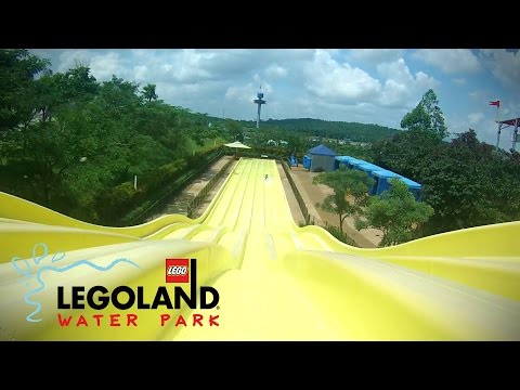 LEGOLAND Hotel Malaysia Room and BRICKS Restaurant Review. 