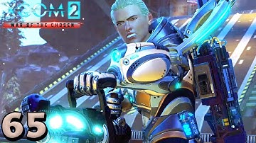 Avenger Defense - XCOM 2 War of the Chosen Modded Legend - Part 65