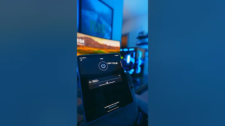 Control Your PC with a Phone? (works with iOS and Android)