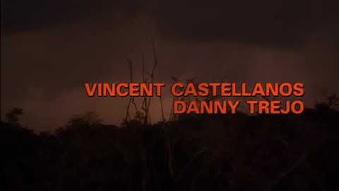 Anaconda - 1997 - Opening Titles