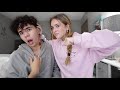 Hickey Prank On Girlfriend *Gone Wrong*