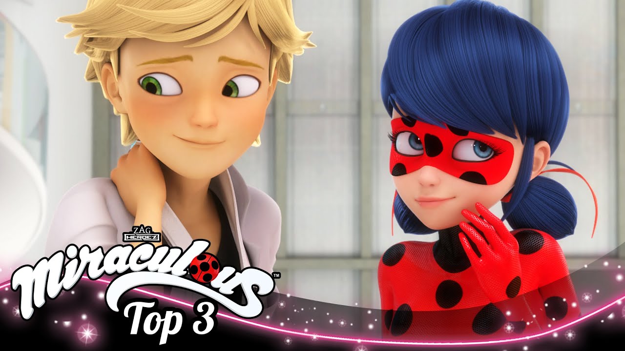 miraculous ladybug season 1 full episodes