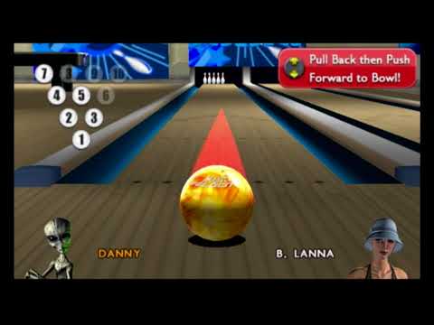 Arcade Air Hockey & Bowling (Minis, PS3) JGP
