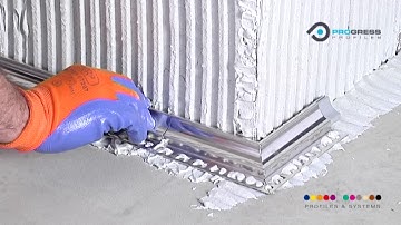 PROSHELL ( Stainless Steel Sanitary Cove Base Installation Video )