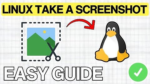 How To TAKE A Screenshot On Linux (QUICK & EASY) 2026