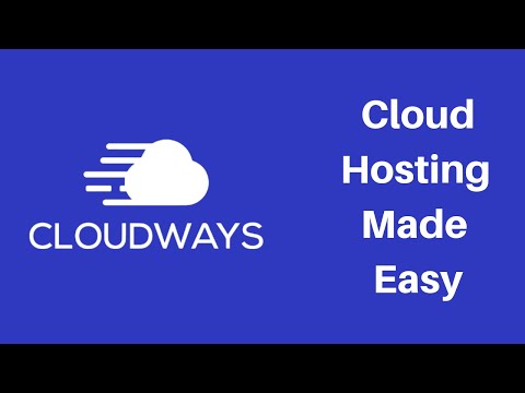 Cloudways - Cloud Hosting Made Easy