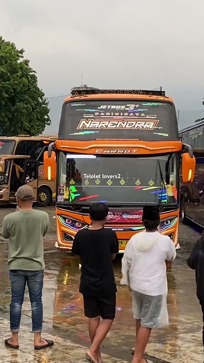 MOMEN EPIC BASURI CANON ROCK #busmania #basuri #winspector #trending