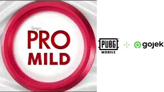 Iklan surya PRO MILD PASTI MENANG BANYAK + PUBG MOBLIE X GOJEK (2022)