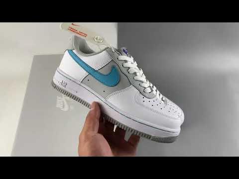 Nike Air Force 1 Low EMB NBA 75th Anniversary Fiesta