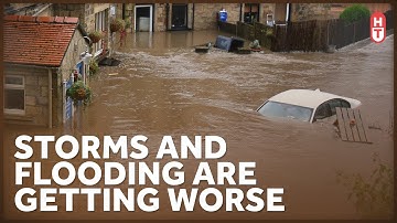 Climate Change and Health: Heat, Rain, Storms, and Fires