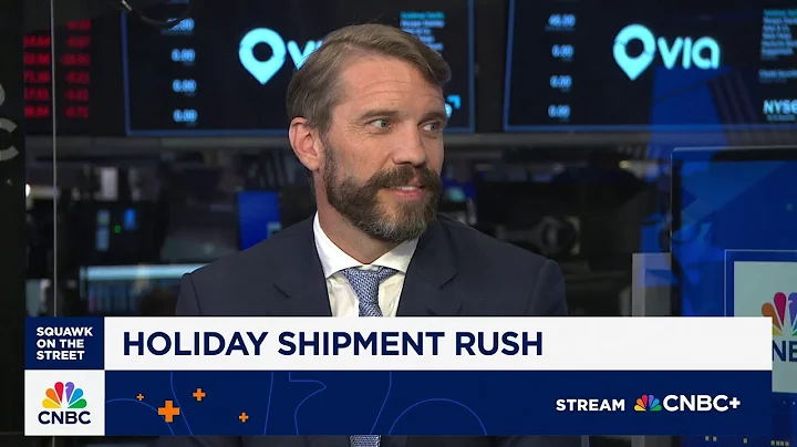 Flexport CEO Ryan Petersen: Refunds could be coming if court rules against IEEPA tariffs