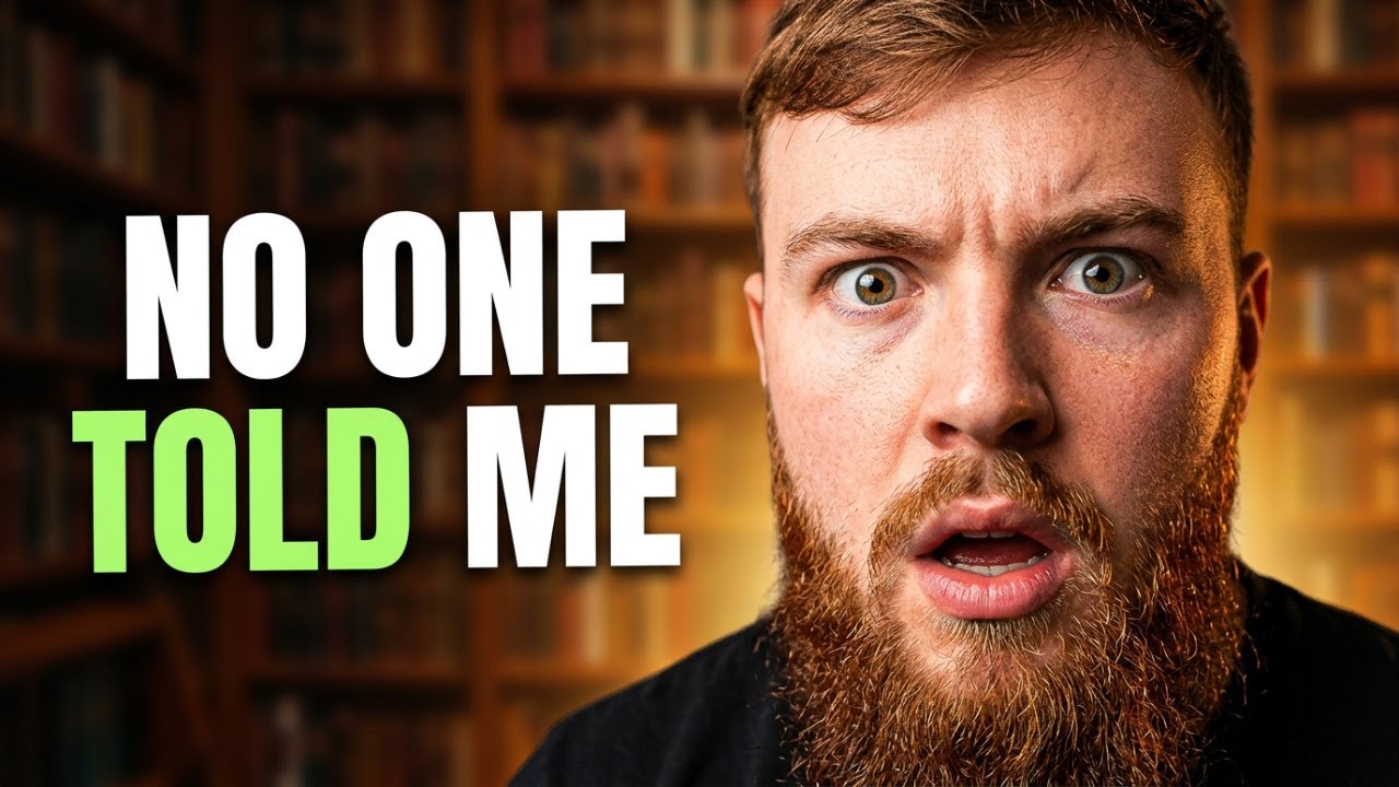 BRITISH REVERT SAYS NO ONE SAID HIM ABOUT ISLAM BEFORE !